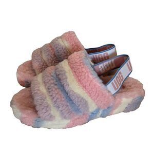 UGG Pastel Fluff Yea Cali Collage Slides